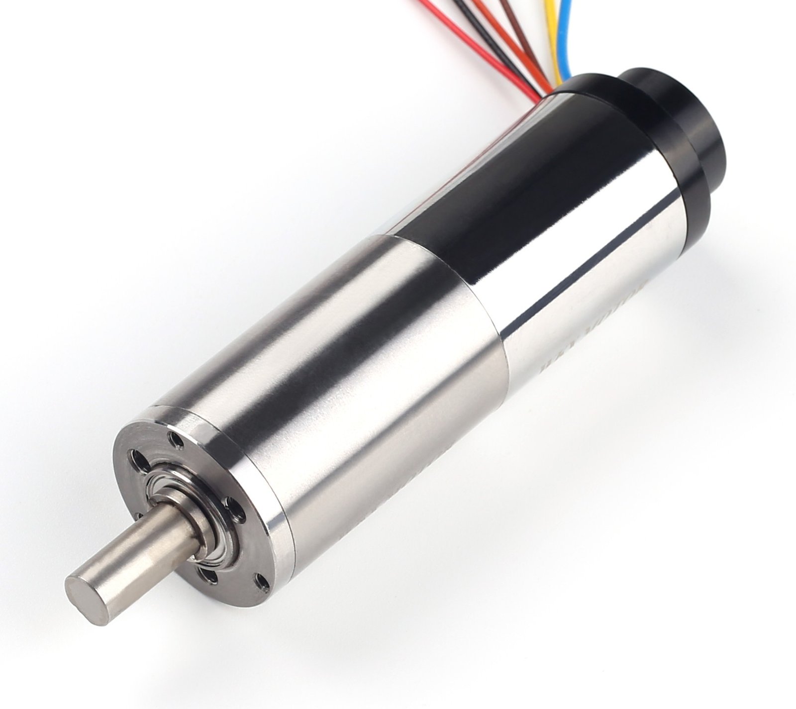 Coreless DC Motors