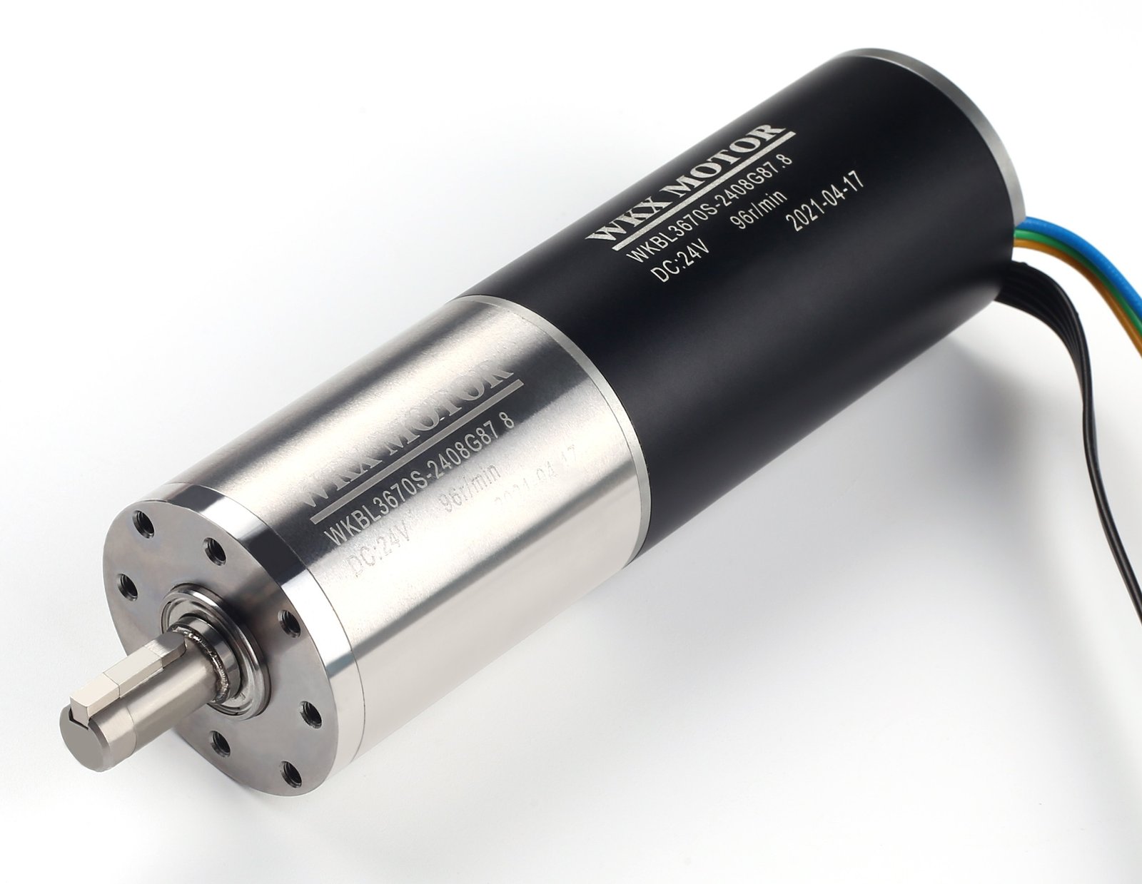 Coreless Brushless Motor