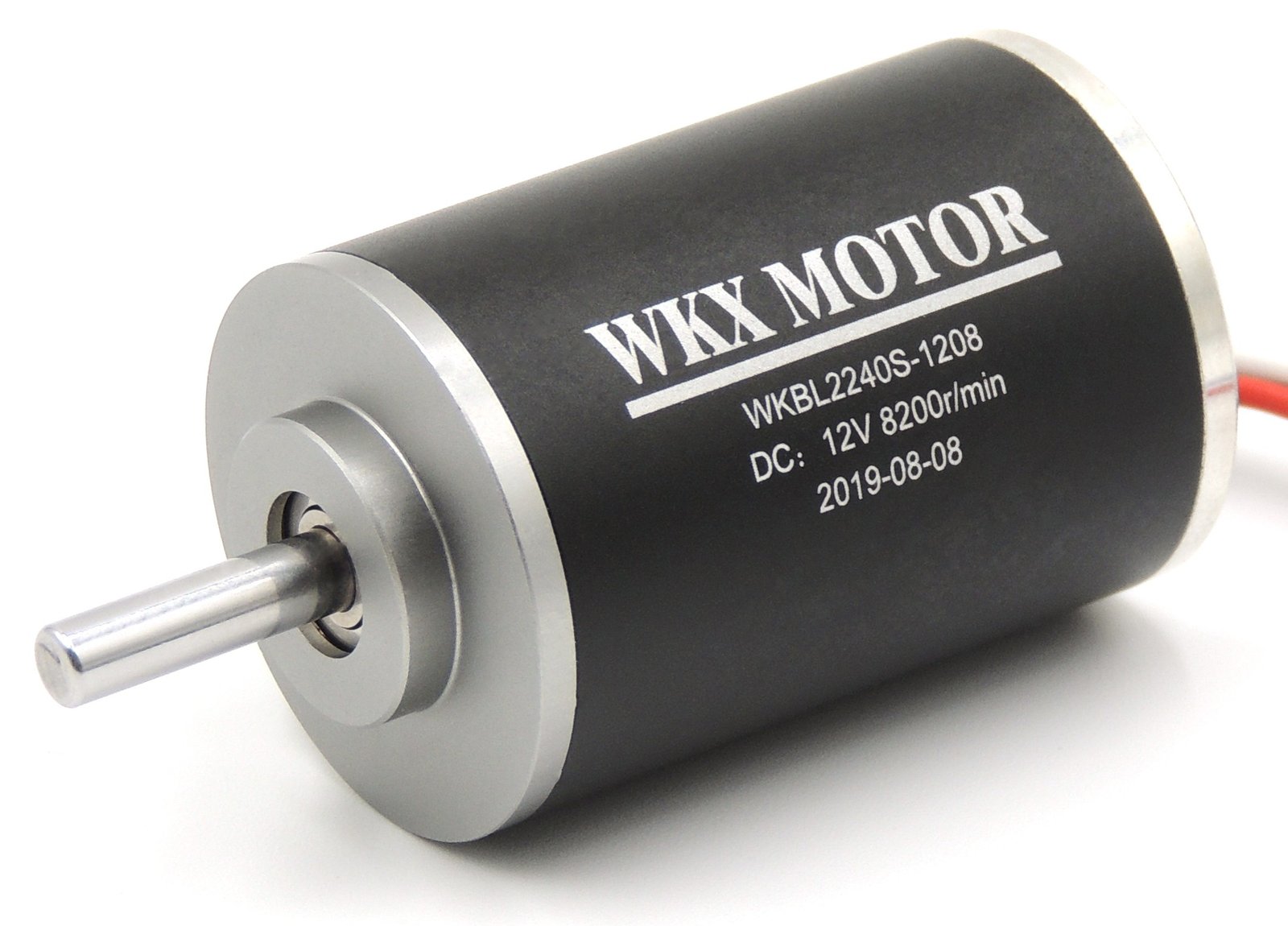 Coreless Brushless Motor